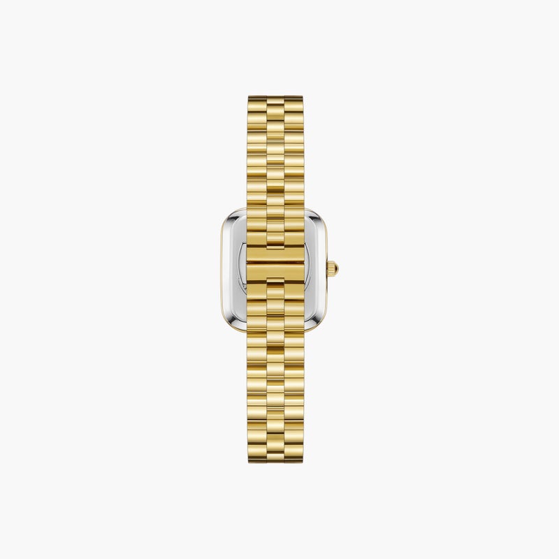 OMAX Gold Plated Analogue Watch for Women - Image 2